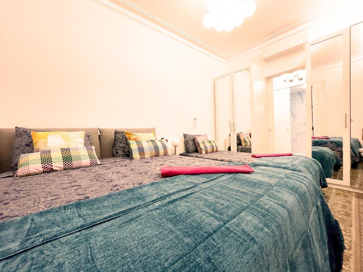 Bcn Centric Rooms Барселона Экстерьер фото
