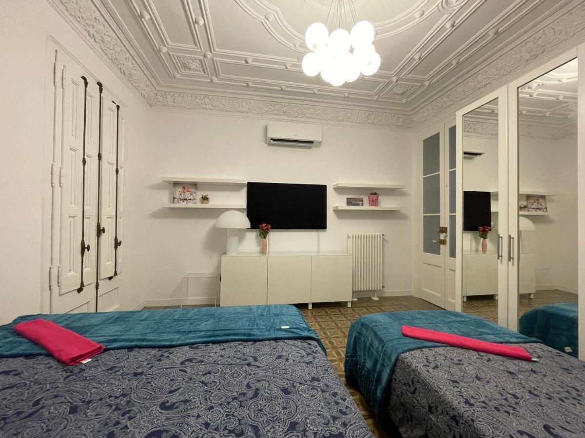 Bcn Centric Rooms Барселона Экстерьер фото