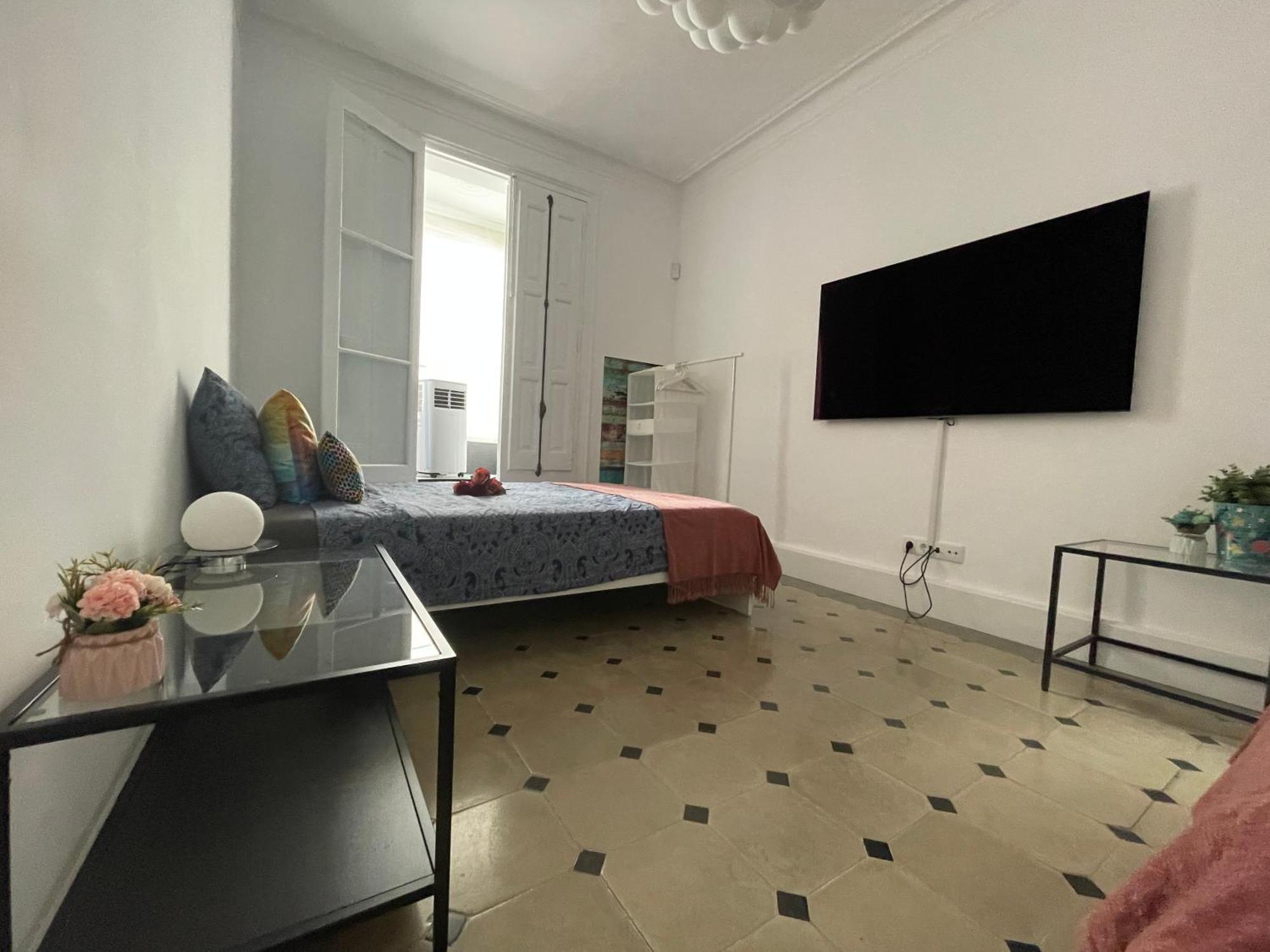 Bcn Centric Rooms Барселона Экстерьер фото